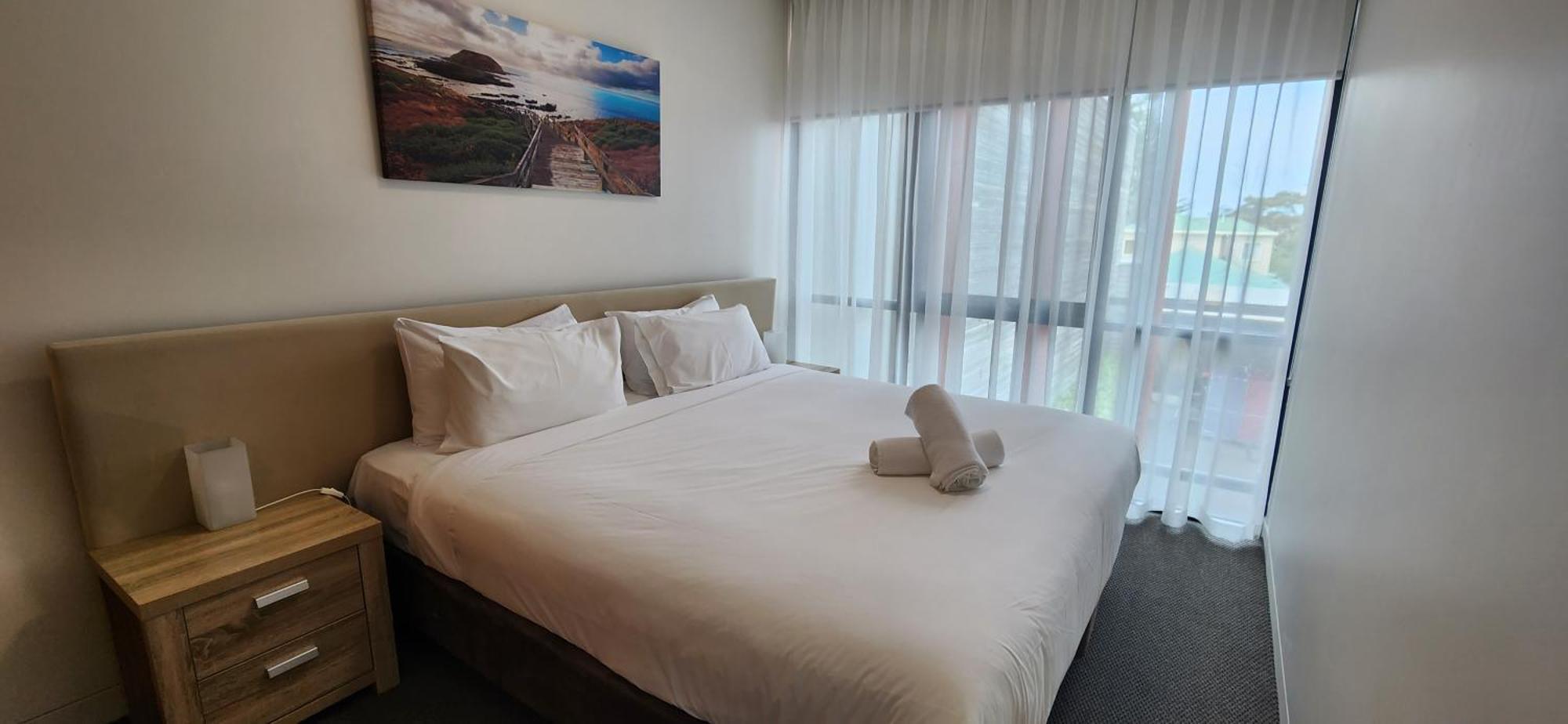 Phillip Island Apartments Коув Экстерьер фото