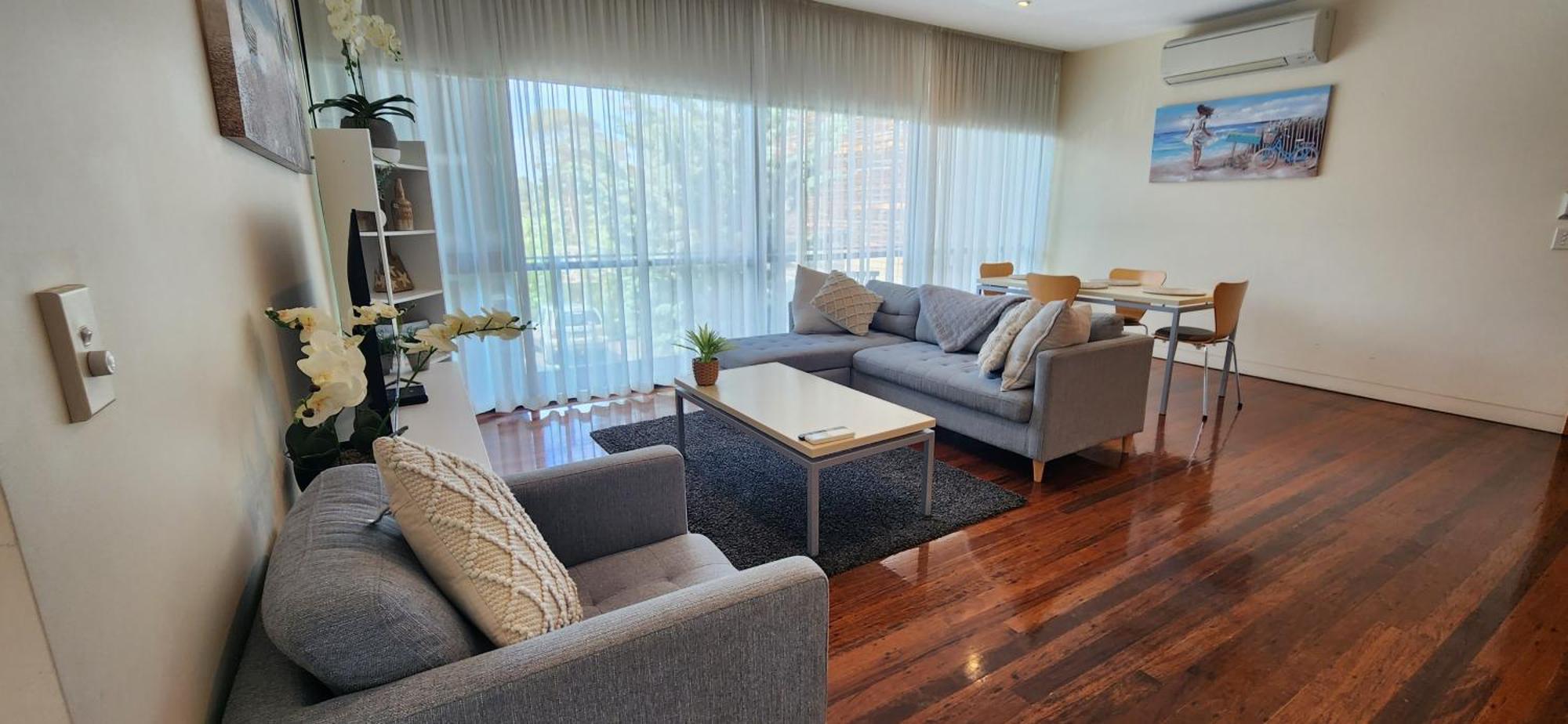 Phillip Island Apartments Коув Экстерьер фото